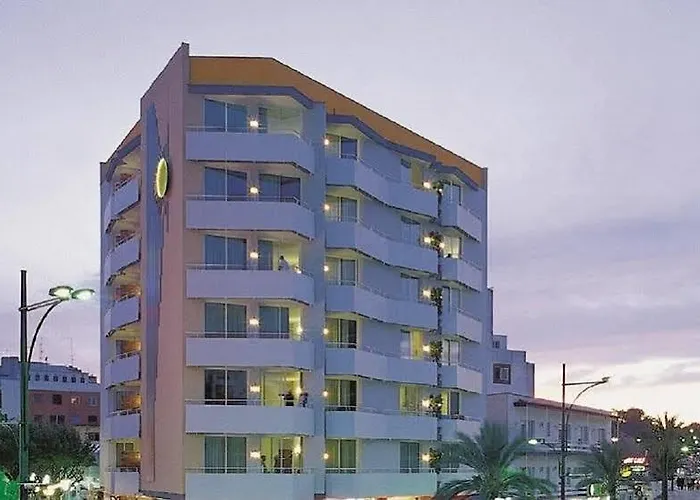 يوريت صن فندق يوريت دي مار