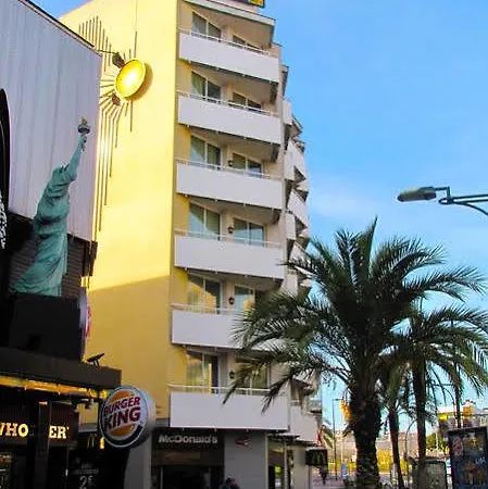 Lloret Sun Apartment *