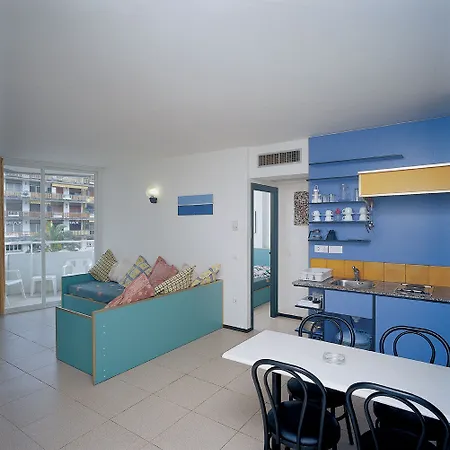 Lloret Sun Apartment *