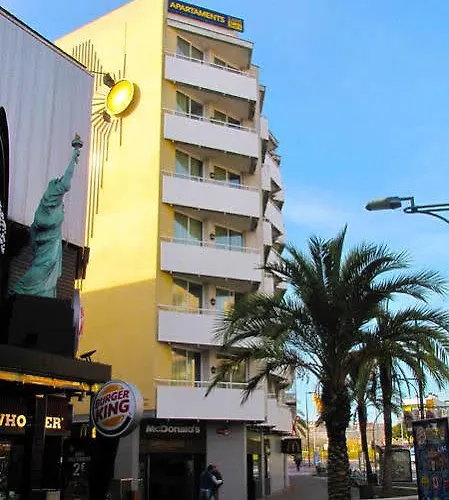 Lloret Sun Hotell *